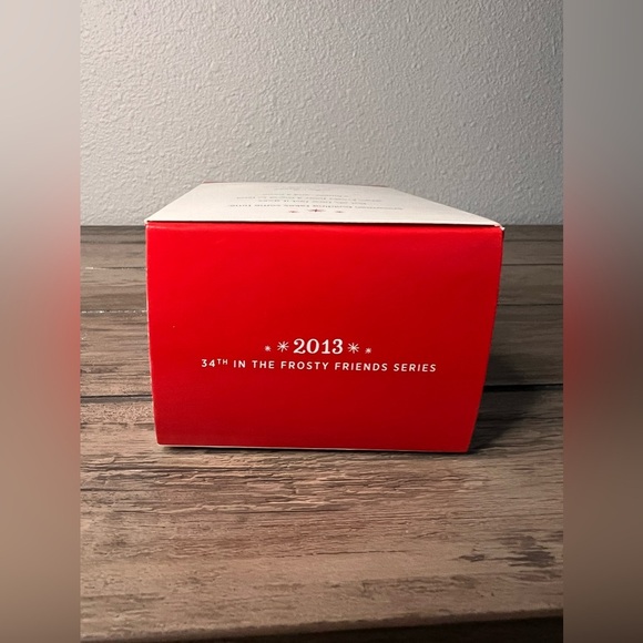 Hallmark Keepsake NEW 2013 “Frosty Friends” Christmas Ornament 34th in series - Picture 10 of 11